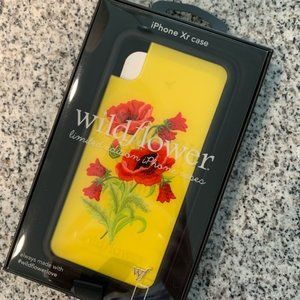 WILDFLOWER IPHONE XR CASE